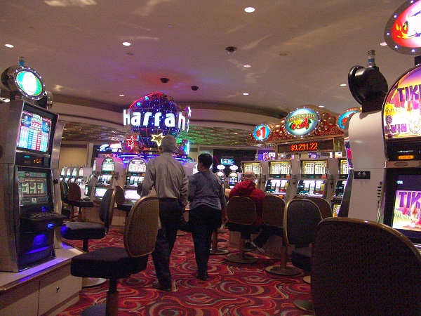 Harrah Casino Hotel Las Vegas