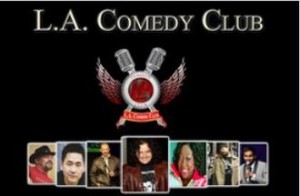 venues la comedy club