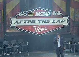 nascar all over vegas in champions week