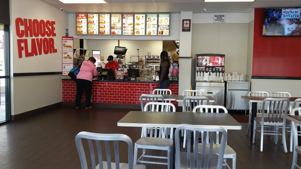 Checkers now open at Harmon and Paradise, near Las Vegas Strip | All Over Vegas