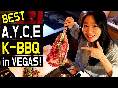 Best All You Can Eat Korean BBQ in Las Vegas – All Over Vegas